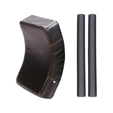 Imagem de predolo Protetor de Bloqueio com Alça, Leve, Portátil E Fácil de Usar. Ideal para Futebol Americano, Basquete, Hóquei, Academia E Karatê, Crianças