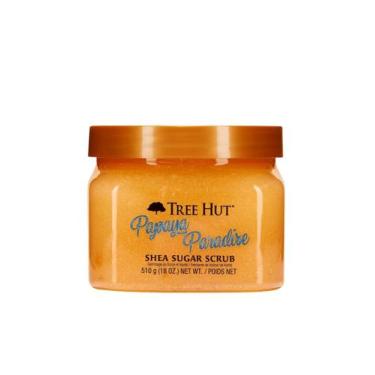 Imagem de Shea Scrub Papaya Paradise - Tree Hut