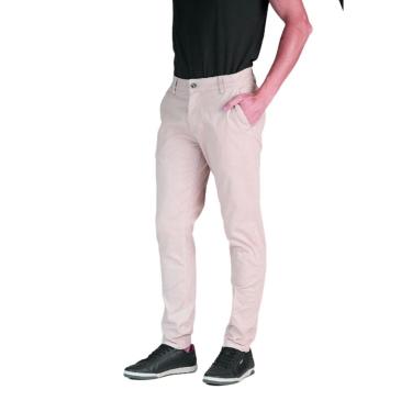 Imagem de Calça Barezy Sarja Skinny Strech Bege Atmosfera Tam. 44-Masculino