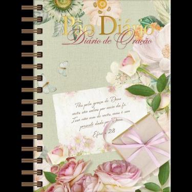 Imagem de Diário De Oração Graça De Deus - Encontre Força E Inspiração Divina Pa