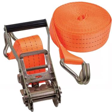 Imagem de Cinta Fita Com Catraca Para Carga 9 Metros X 2 Pol. 2Ton G3