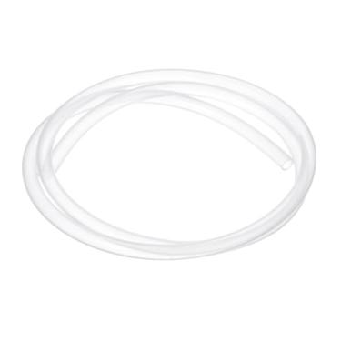 Imagem de AQUADIAI Tubo de vinil transparente de 1,8 m de PVC - tubo multiuso de grau alimentício para linha de cerveja, Kegerator, vinificação, aquaponia, mangueira de ar