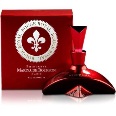 Imagem de Perfume Rouge Royal Marina De Bourbon Eau De Parfum Perfume Feminino 100ml