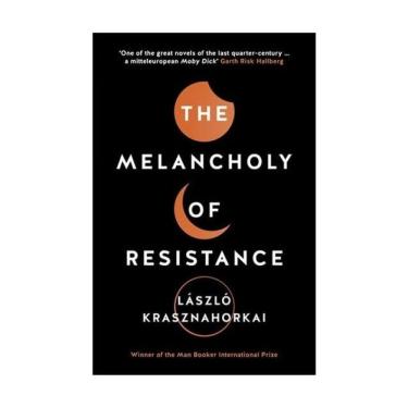 Imagem de The Melancholy Of Resistance
