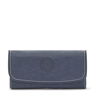 Imagem de Kipling Money Land Masculino, ardósia cinza, us:one size