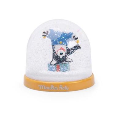 Imagem de Globo De Neve Puce E Pilou Moulin Roty