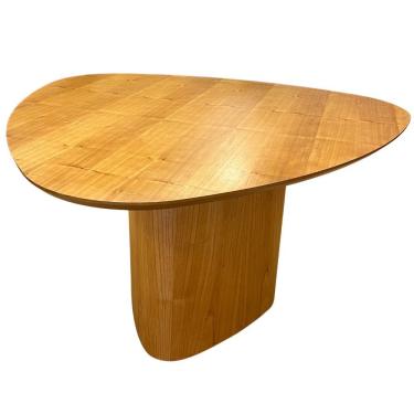 Imagem de Mesa Atenas 132cm - Mel Rústico