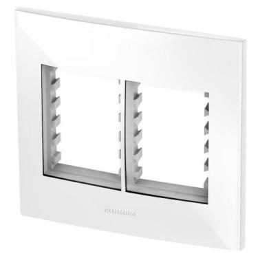 Imagem de Placa 6 Módulos + Suporte 4X4 - Alumbra Inova Pro - 85006