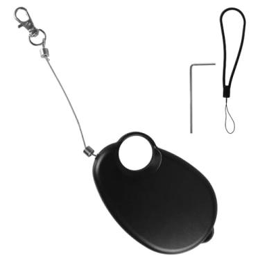 Imagem de Coleira de pássaro, corda retrátil para treinamento de papagaio voando, fio de aço antimordida, chumbo de pássaros para periquitos, calopsitas Lovebird Finch