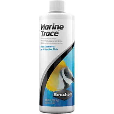 Imagem de Seachem Oligoelementos marinhos, 500 ml