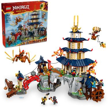 Imagem de Ninjago Torneio da Cidade do Templo - Lego 71814