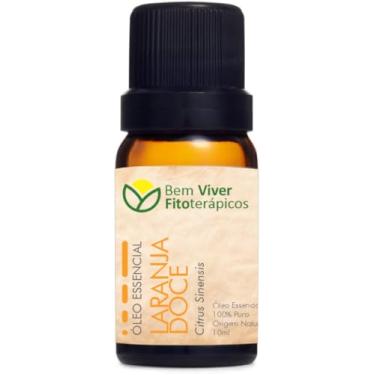 Imagem de Óleo Essencial de Laranja Doce (Citrus Sinensis) 10ml