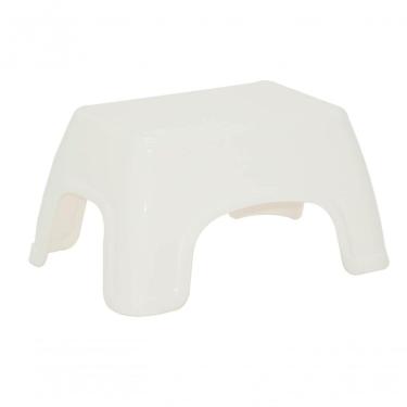 Imagem de Banco Infantil Tramontina Catty Branco