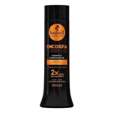 Imagem de Shampoo Haskell Encorpa Cabelo Engrossador 300ml-Unissex