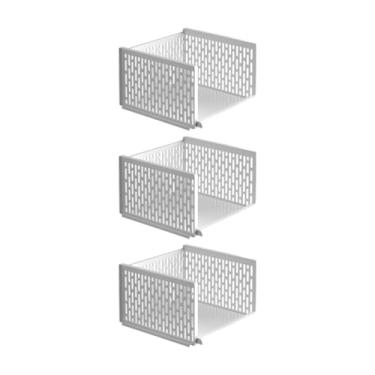 Imagem de YWJLQH 3x Racks de Especiarias Organizadores de Mesa Prático Estável Suportes de Exibição de Cosméticos Bandejas de Produtos de Higiene Pessoal Do Banheiro P