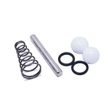 Imagem de Kit de reparo 285B 285A CP7778 285B-51 Mola de válvula de aceleração 285B-50 Válvula de aceleração para peças de chave de impacto 285B 285A