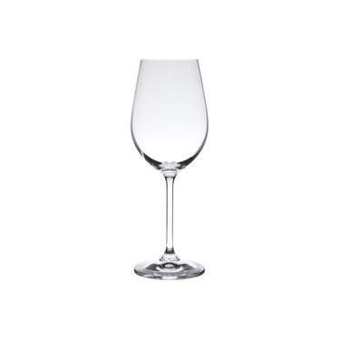Imagem de Conjunto 6 Taças de Vinho Branco de Cristal Ecológico Gastro Colibri 350ml - Bohemia