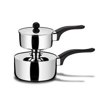 Imagem de Cuscuzeira Individual Brinox em Aço Inox 2092/110