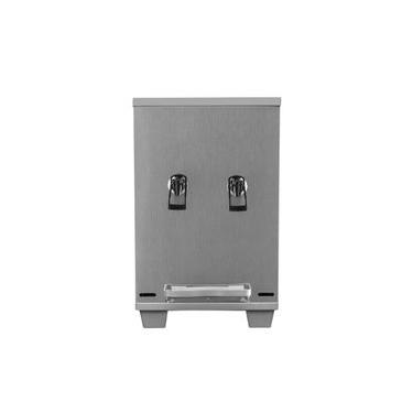 Imagem de Bebedouro de Bancada Frisbel 10 Litros Evox Aço Escovado RA010 – 220 Volts 220