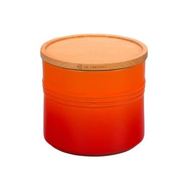 Imagem de Pote com Tampa 1,1 Litros Laranja Le Creuset