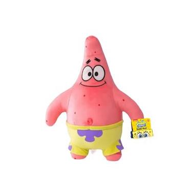 Imagem de Pelúcia do Patrick Bob Esponja 45Cm Multikids - BR2522 BR2522