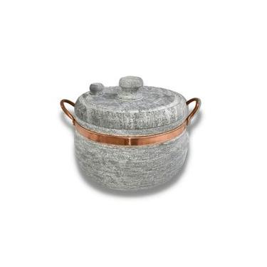 Imagem de Panela De Pressão Pedra Sabão 04 - Rei Das Panelas