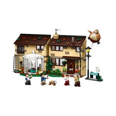 Imagem de LEGO® Harry Potter™ - Rua dos Alfeneiros: A Visita da Tia Guida