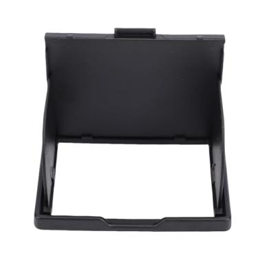Imagem de Jiawu Câmera Lcd Guarda-sol Profissional Capa Magnética para Fotografia Ao Ar Livre Material Texturizado de Couro Abs