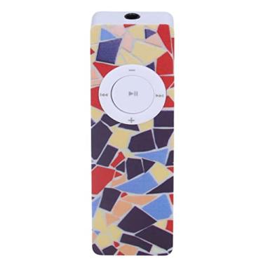 Imagem de SUNGOOYUE MP3 Player Portátil Com Alto-falante Embutido, Armazenamento Expansível de 64 GB, Material ABS, Bateria de Longa Duração, Bateria de íon-lítio de 180mAh (#14)