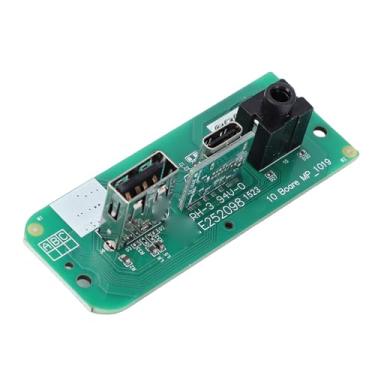 Imagem de VBESTLIFE Placa de Porta de Carregamento Micro Usb Tipo C, Conector de áudio, Substituição para Alto-falante Xtreme 3 Gg, Módulo de Carregamento Rápido, Placa de Circuito para Diy