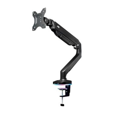 Imagem de Suporte Monitor RGB Gamer Pistão A Gás Articulado 17 A 35