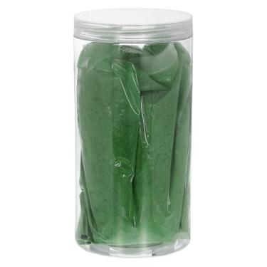 Imagem de HARFINGTON Pigmento de óxido de ferro em pó concreto 300 malha 28,2oz (800 g) pigmento de argamassa de óxido de ferro para pintura de azulejo pastel cimento concreto, limão