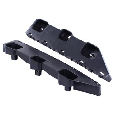 Imagem de ApplianPar Retentor do suporte da tampa do para-choque dianteiro esquerdo e direito para Nissan Pathfinder 2013-2020