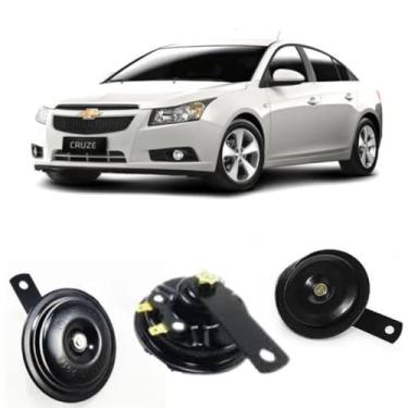 Imagem de BUZINA AUTOMOTIVA PAQUERINHA PARA CRUZE 2011>2016 – TIGER AUTO