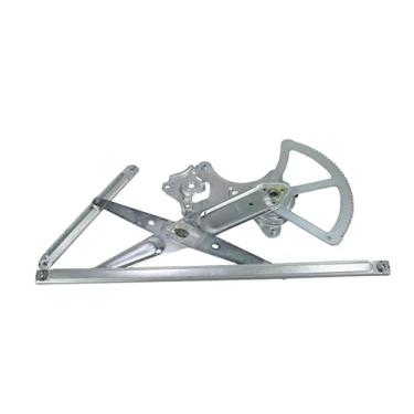 Imagem de TRQ Regulador de janela frontal direita do lado do passageiro compatível com Lexus RX300 1999-2003