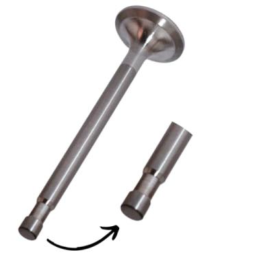 Imagem de Válvula de Escape Microtrator Tobatta 16Hp AR130M