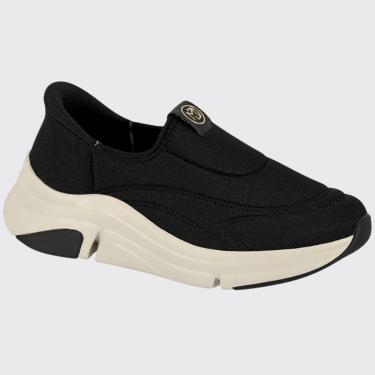 Imagem de Tênis Casual Slip On Feminino Ultra Conforto Modare 7401.107.30998-Feminino