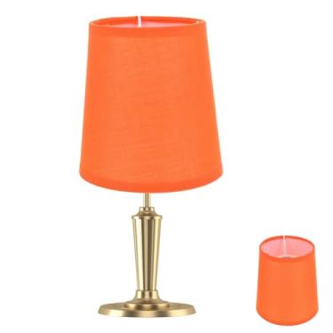 Imagem de 1 Unidade Abajur Luminária Tampas De Lâmpada De Candelabro Decoração De Mesa Sombra De Luz De Chão Moderno Mesa De Trabalho Tampa Da Lâmpada Lustre Tons Ferro Galhos Sombra Lustre