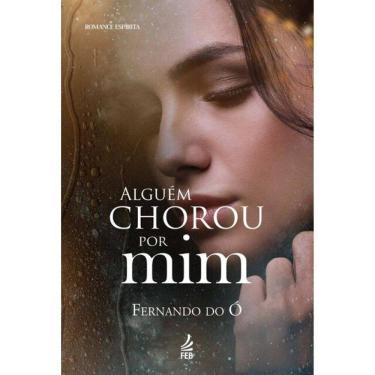 Imagem de Alguém Chorou Por Mim