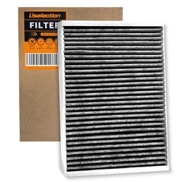 Imagem de Filtro de ar de cabine com carvão ativado serve para Volvo XC60 (2018-2025), XC90 (2016-2025), S90 (2017-2025), S60 V60 (2019-2025), V90 Cross Country (2017-2025). ),Substitua 314 07748 CF12155