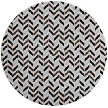 Imagem de Papel de parede, adesivo de PVC, zig zag decorativo, rolo longo, versatil.