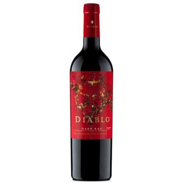 Imagem de Vinho  diablo dark red 750ml - MARCA - Concha Y Toro, Seco, Tinto
