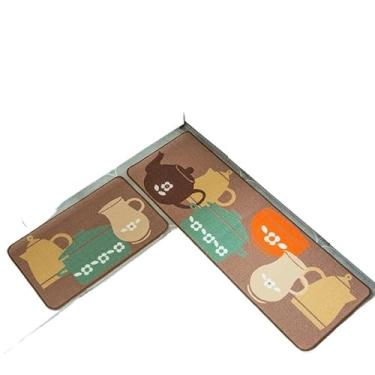 Imagem de Conjunto de passadeira antiderrapante(ESTAMPA 12)