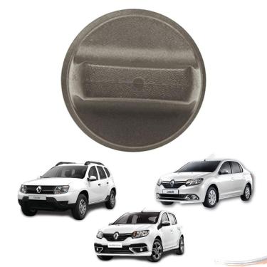 Imagem de Tampa de Combustível Renault Sandero Logan Duster Fluence