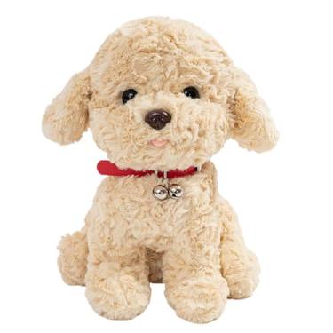 Imagem de Brinquedo robô de pelúcia interativo para cães que caminham e falam, brinquedo robótico realista com sons e movimentos eletrônicos para crianças, meninos e meninas | Aniversário para brincar em