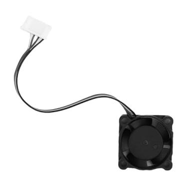Imagem de YWBL-WH 2510 Ventilador de Resfriamento Hotend, Substituição para Mini Impressora 3D A1 A1, 18000RPM 0,4A 2W Com Material ABS Premium