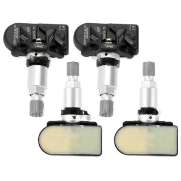 Imagem de Sensor TPMS, Sensor de pressão dos pneus, Para X3, Para X4 X5 X6 X7 Z4 A0009054104 Sensores de pressão dos pneus para carro (1 unidade)