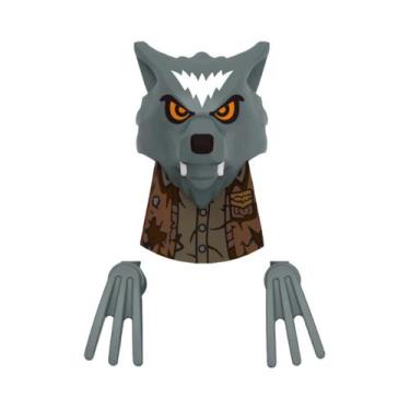 Imagem de Mini Figura De Filme De Terror Killer Klowns Modelo De Bloco De Montar