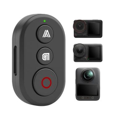 Imagem de VBESTLIFE Controle Remoto Bluetooth Compatível Com Insta X5, X4, X3, X2, GO 3, GO 3S, Adequado para Ace Pro, Ace Pro 2, Acessórios para Câmeras de Ação