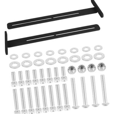 Imagem de ZGUZMCMK Suporte em T para Barra de Som, Suporte para de Som, para Teto de Carrinho de Golfe E Interior.